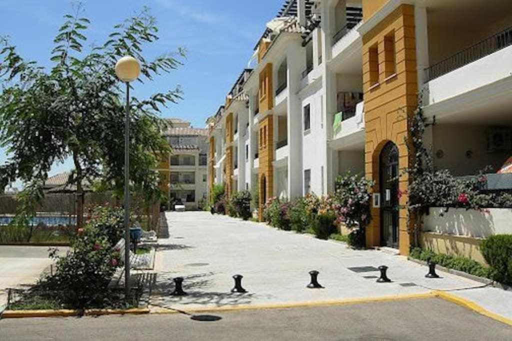 Enjoy Life Chipiona Apartamento Exterior foto