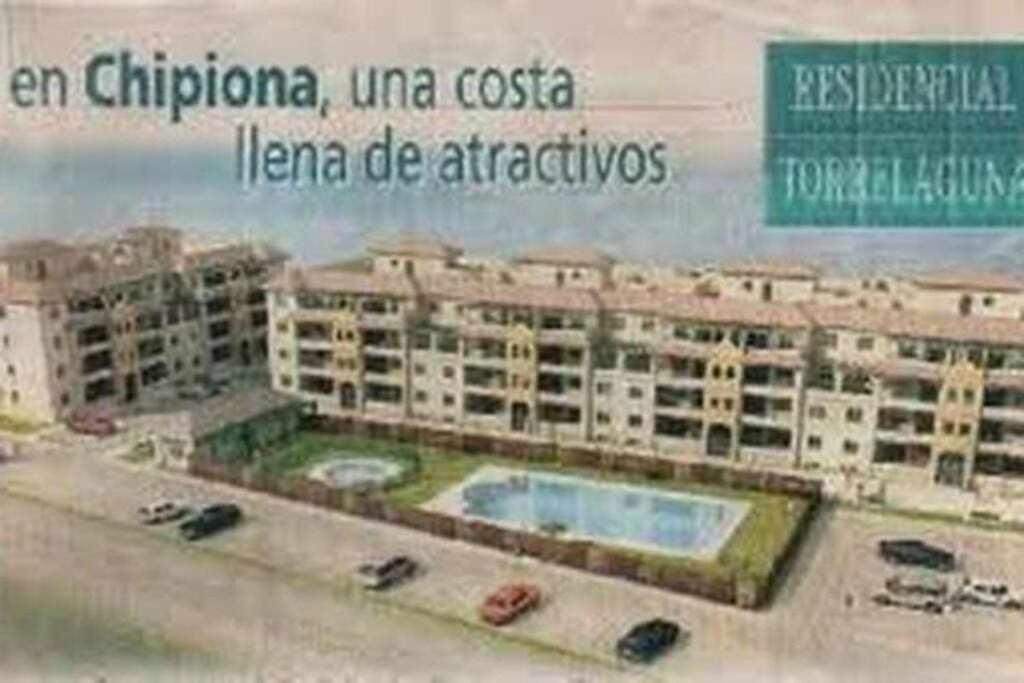 Enjoy Life Chipiona Apartamento Exterior foto