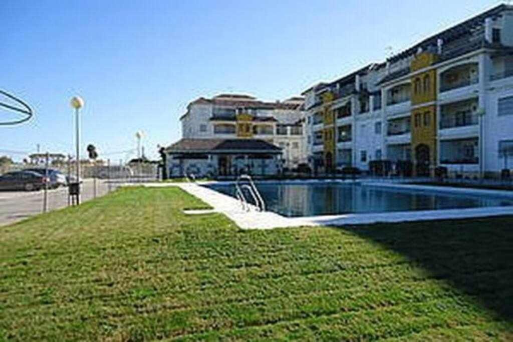 Enjoy Life Chipiona Apartamento Exterior foto
